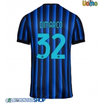 Maglie da calcio Inter Milan Federico Dimarco #32 Prima Maglia 2025-26 Manica Corta
